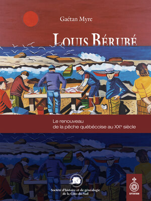 cover image of Louis Bérubé